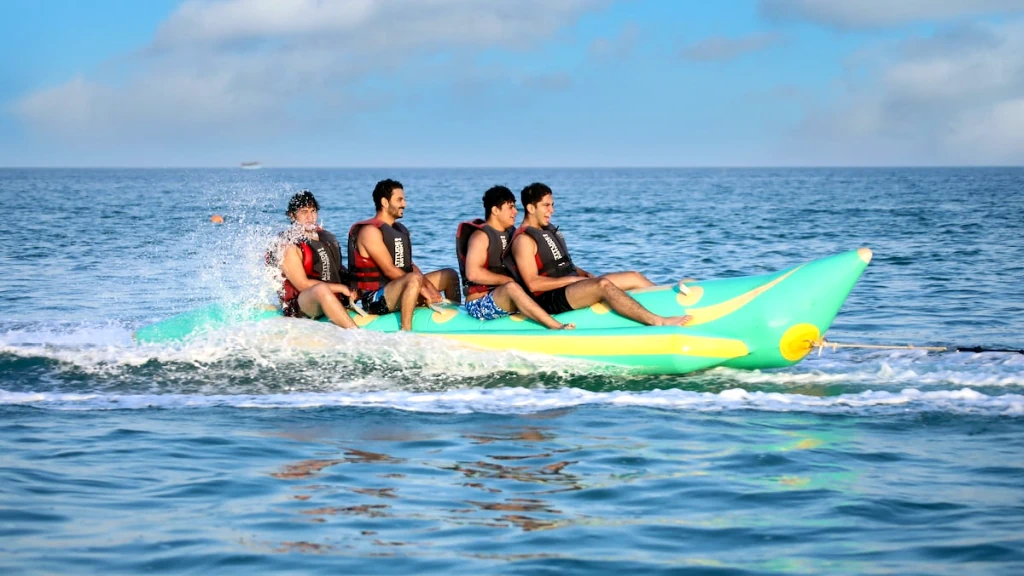 الفندق إيليت ريزيدنس تيوليب ريزورت - العين السخنة
